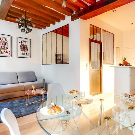 Guestready - Stylish Flat In The Heart Of Paris Apartment Exterior photo