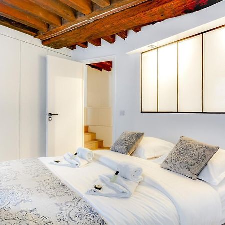 Guestready - Stylish Flat In The Heart Of Paris Apartment Exterior photo