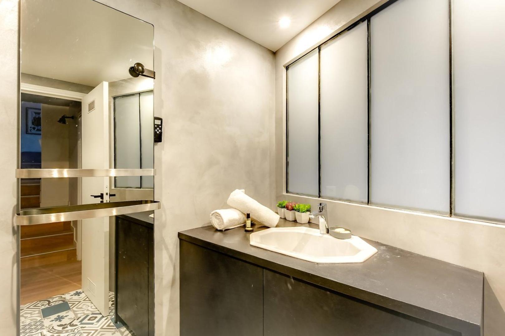 Guestready - Stylish Flat In The Heart Of Paris Apartment Exterior photo