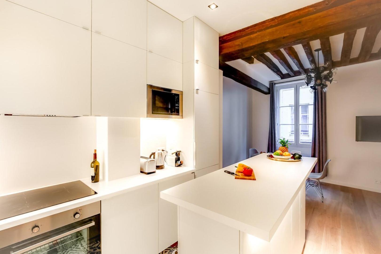 Guestready - Stylish Flat In The Heart Of Paris Apartment Exterior photo